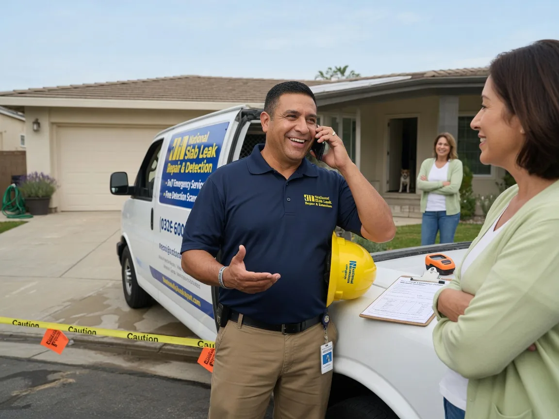 Slab Leak Detection Bay Saint Louis, MS FAQs