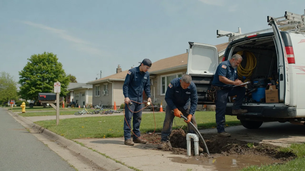 Slab Leak Detection in Bay Saint Louis, MS near me